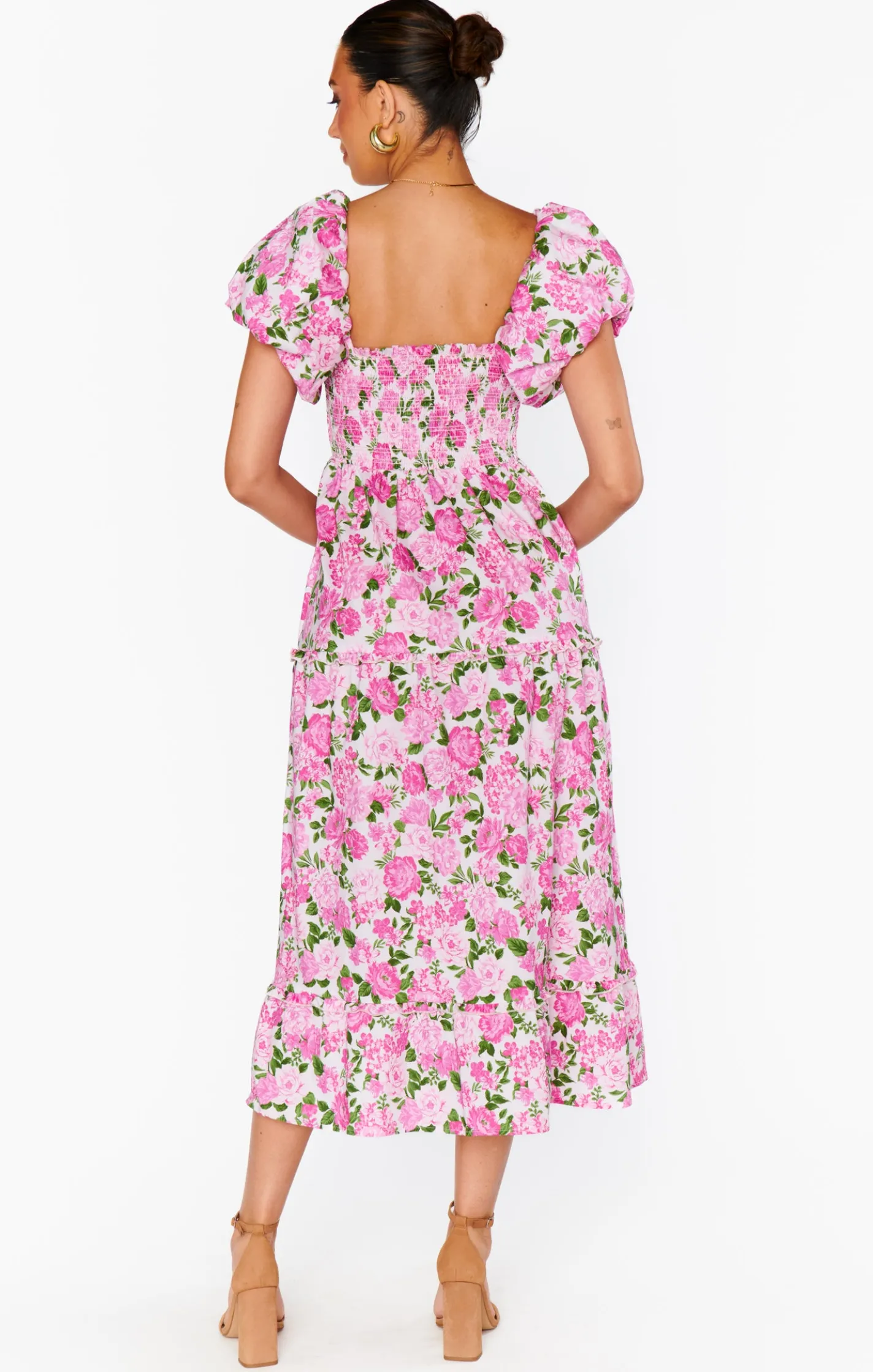 Kids Show Me Your Mumu Afternoon Tea Dress