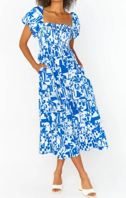 Show Me Your Mumu Afternoon Tea Dress