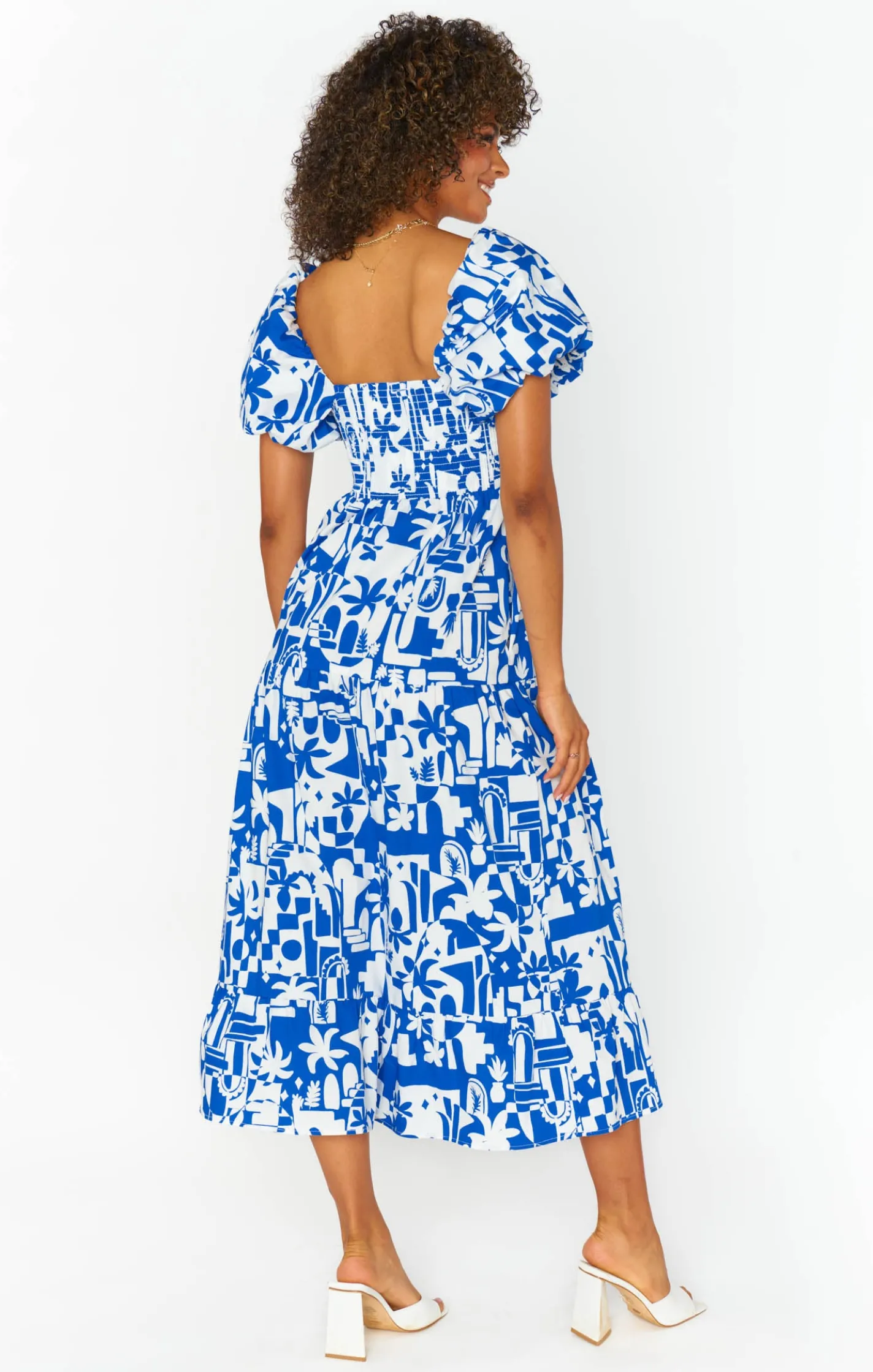 Show Me Your Mumu Afternoon Tea Dress