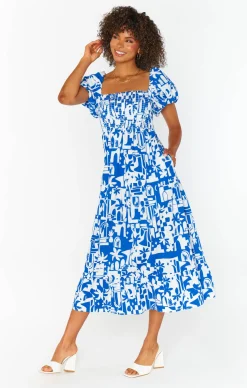 Show Me Your Mumu Afternoon Tea Dress