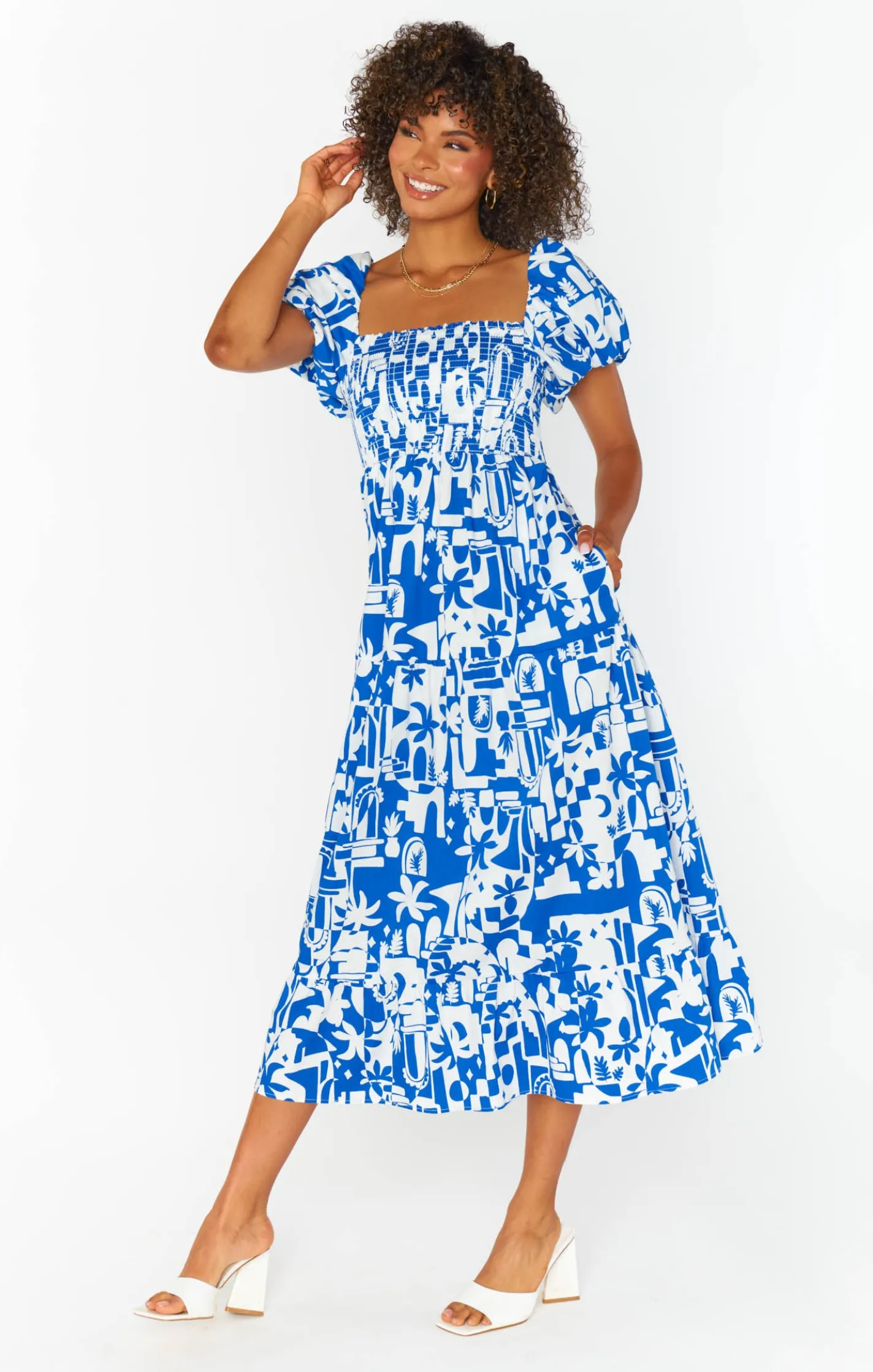 Show Me Your Mumu Afternoon Tea Dress