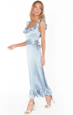 Show Me Your Mumu Alexis Midi Dress