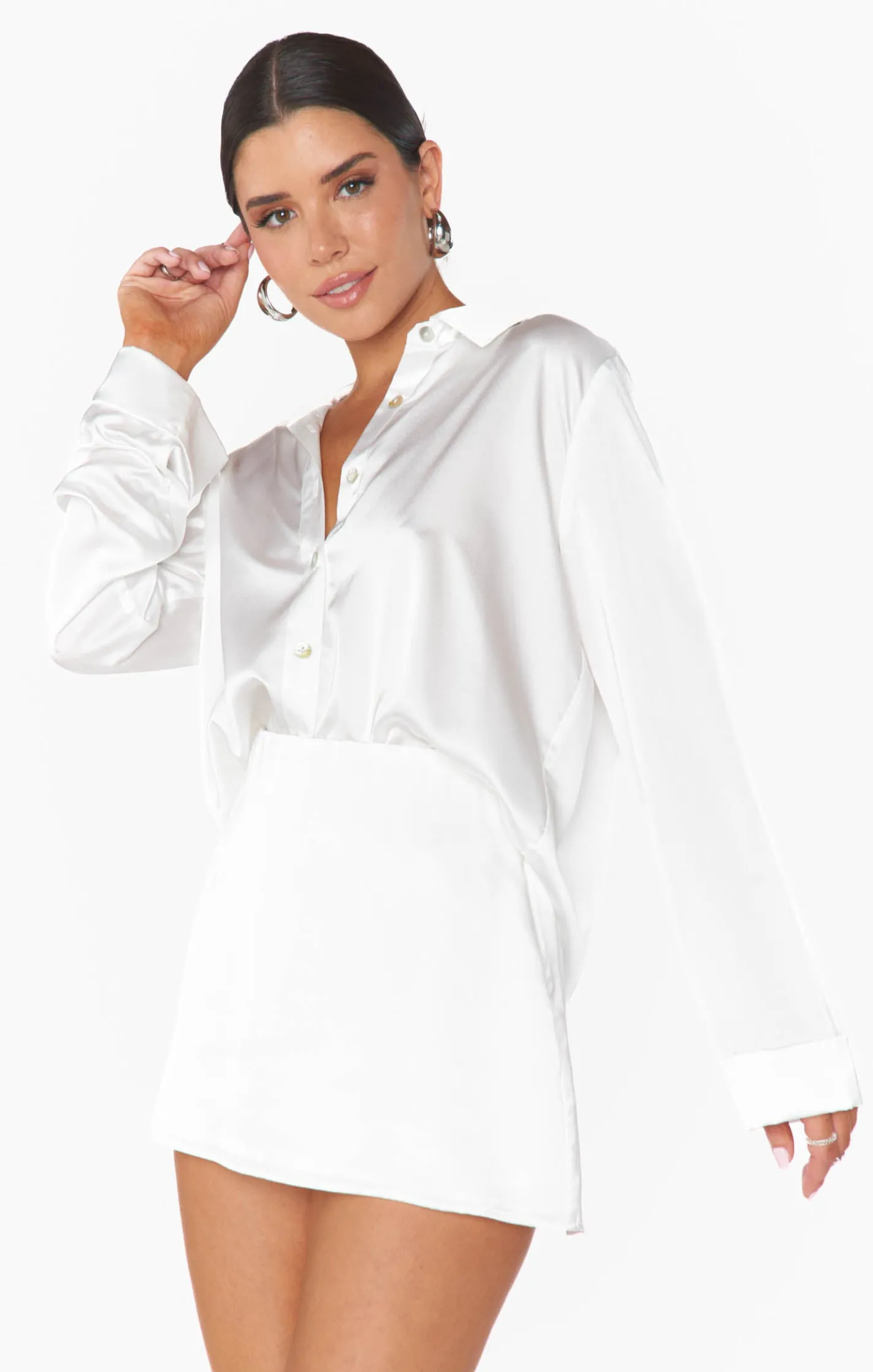 Show Me Your Mumu All Night Skort