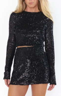 Show Me Your Mumu All Night Skort