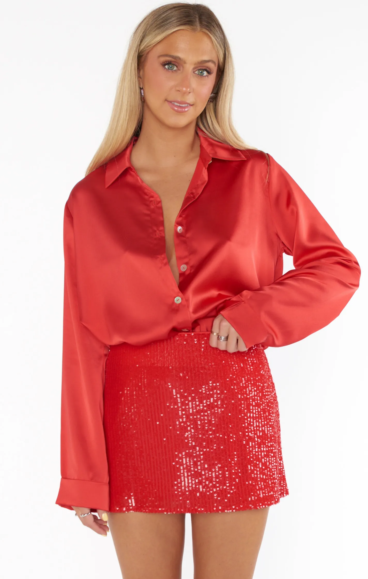 Show Me Your Mumu All Night Skort