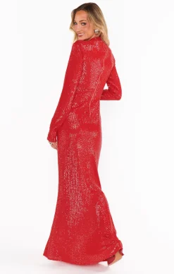 Kids Show Me Your Mumu All Out Maxi Dress