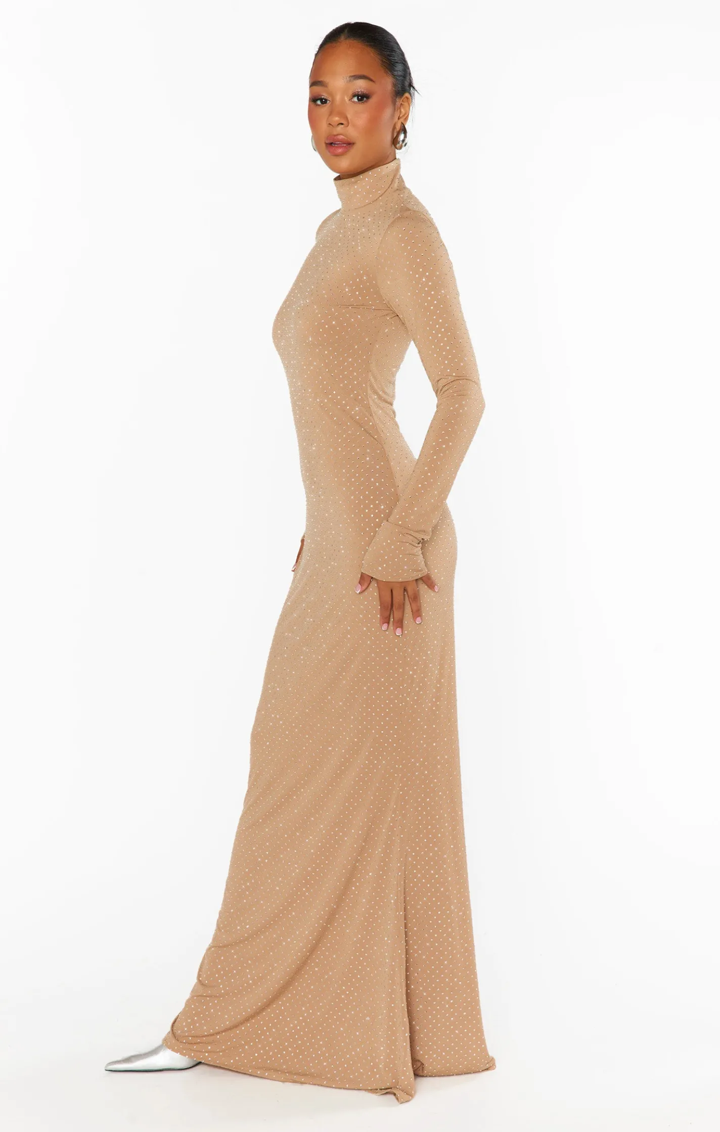 Show Me Your Mumu All Out Maxi Dress