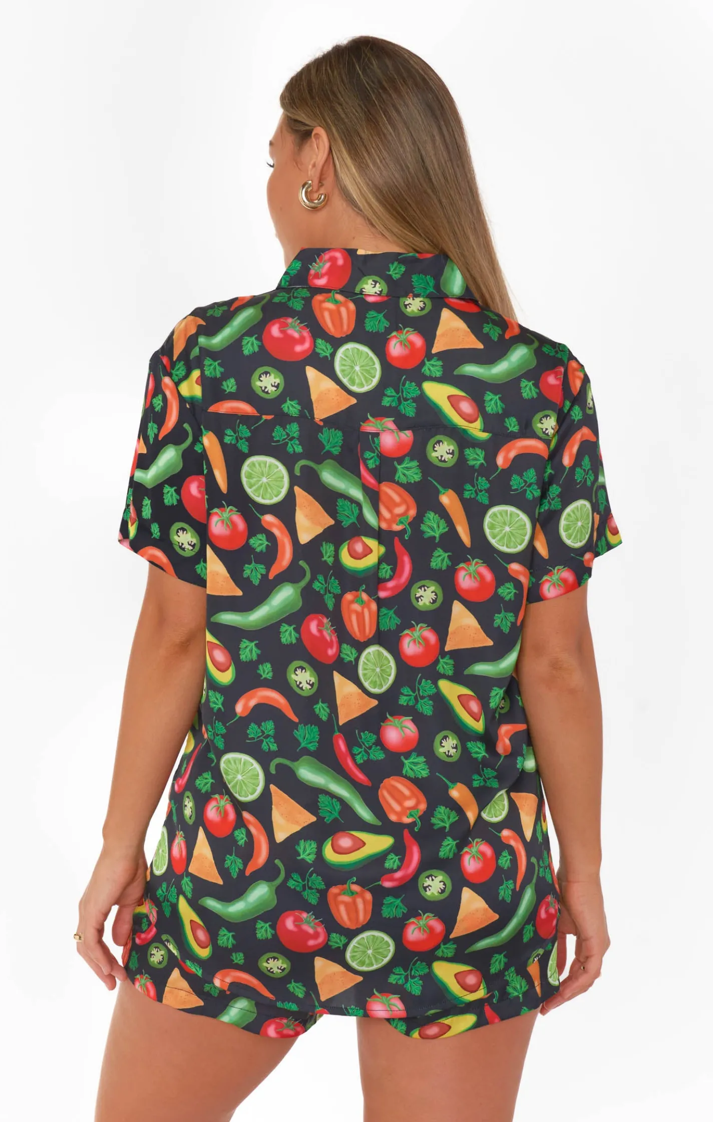Kids Show Me Your Mumu Almost Paradise PJ Set