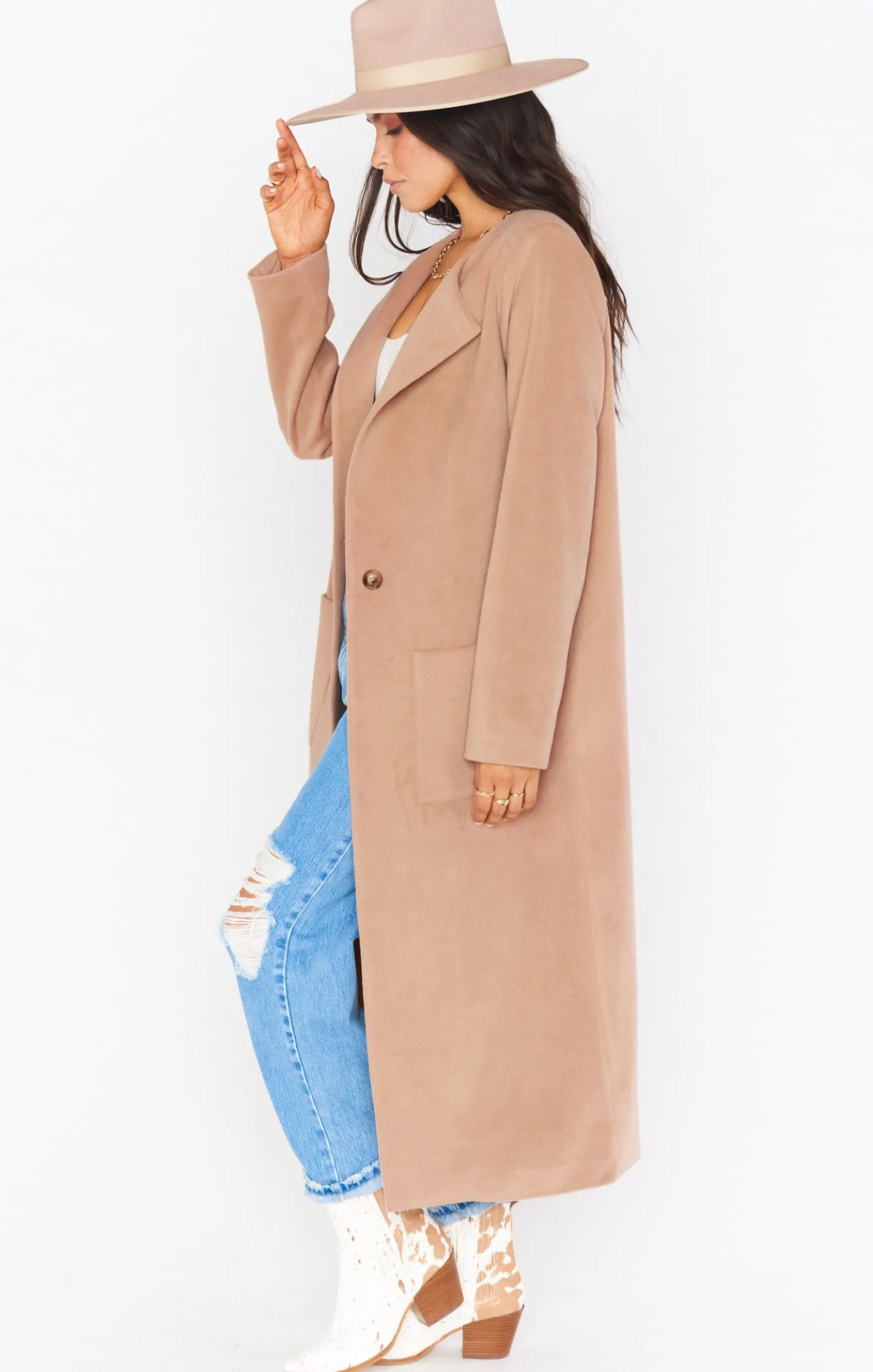 Show Me Your Mumu Amsterdam Jacket