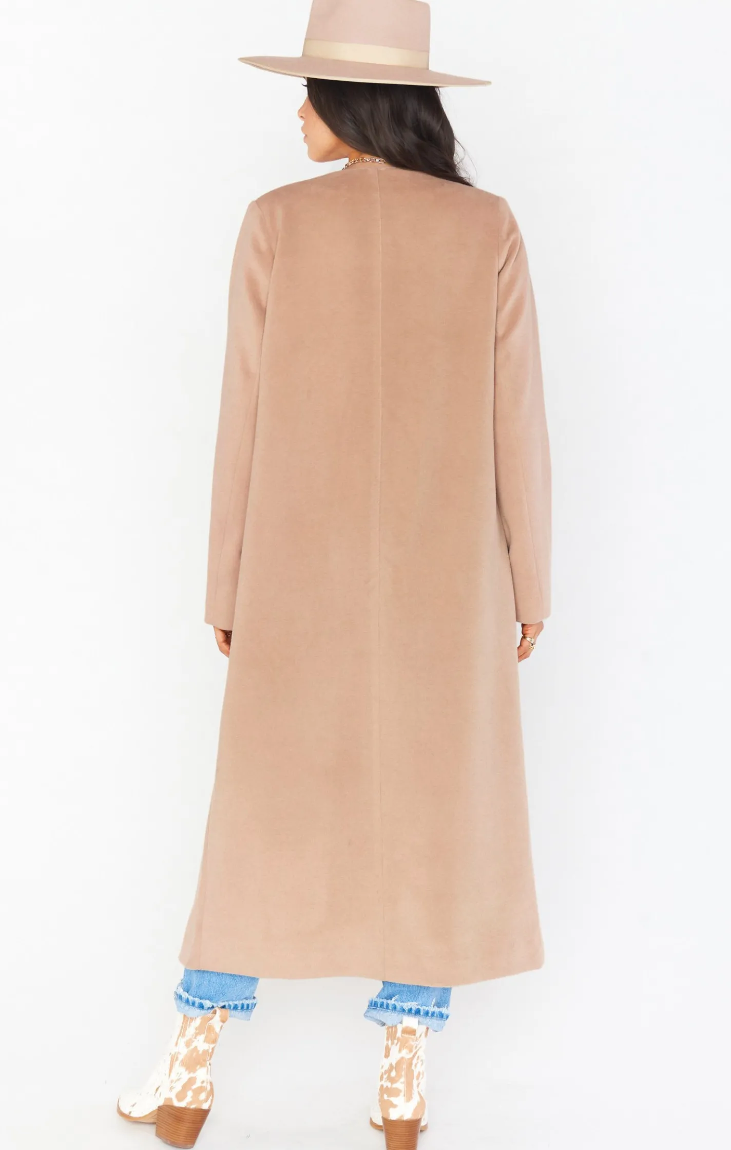 Show Me Your Mumu Amsterdam Jacket