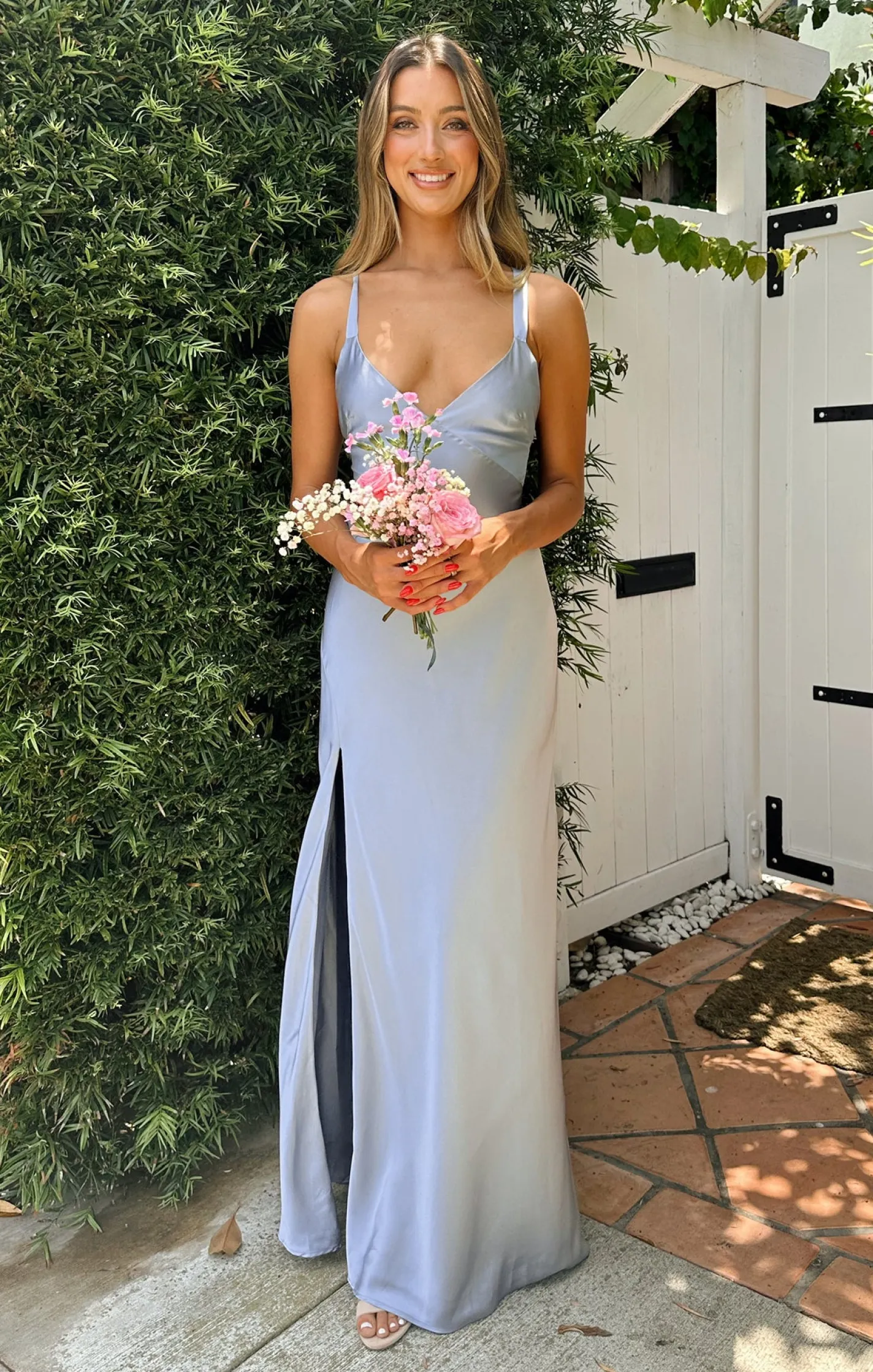 Show Me Your Mumu Anderson Maxi Dress