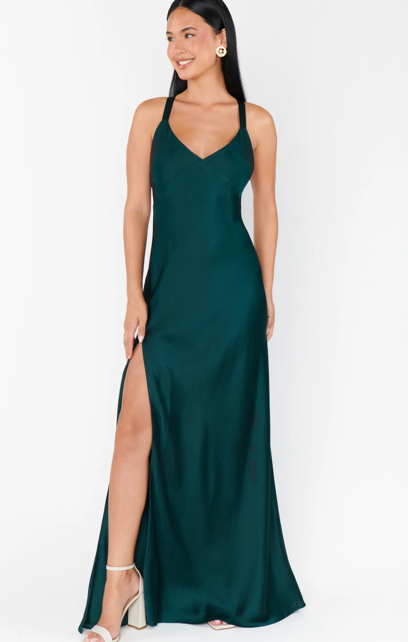 Show Me Your Mumu Anderson Maxi Dress