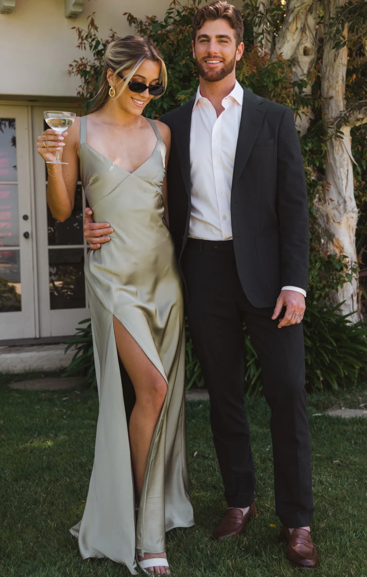 Show Me Your Mumu Anderson Maxi Dress