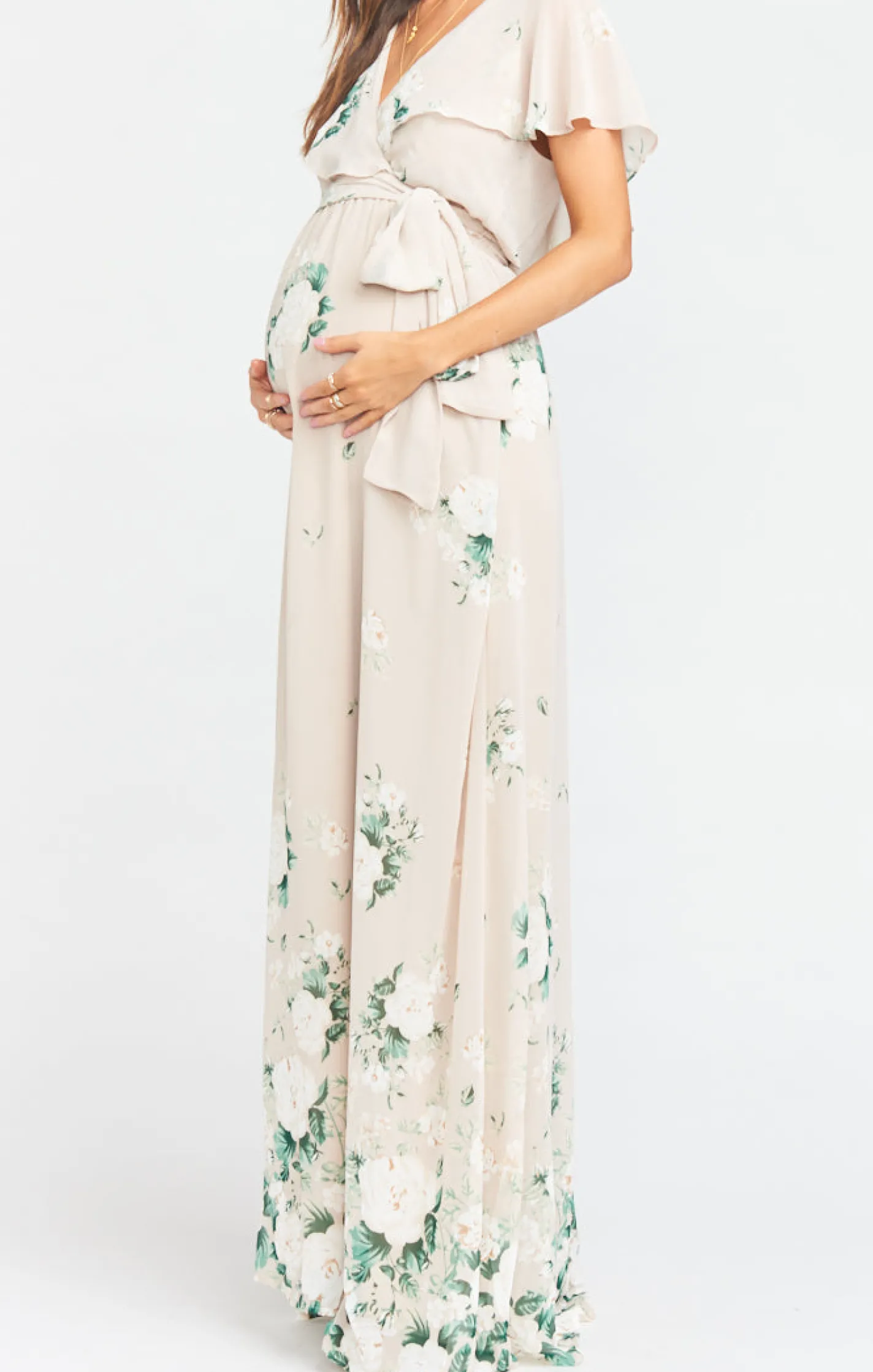 Show Me Your Mumu Audrey Maxi Dress