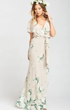 Kids Show Me Your Mumu Audrey Maxi Dress