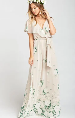 Kids Show Me Your Mumu Audrey Maxi Dress