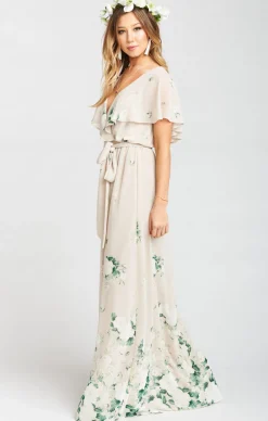 Kids Show Me Your Mumu Audrey Maxi Dress