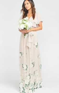 Kids Show Me Your Mumu Audrey Maxi Dress