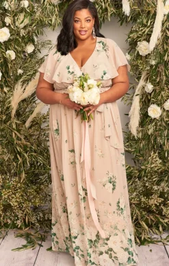 Kids Show Me Your Mumu Audrey Maxi Dress