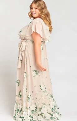 Kids Show Me Your Mumu Audrey Maxi Dress