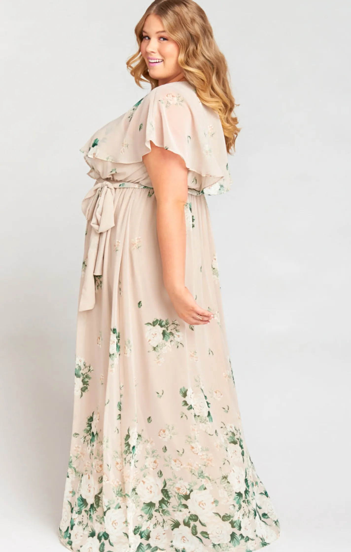 Kids Show Me Your Mumu Audrey Maxi Dress