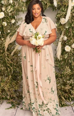 Kids Show Me Your Mumu Audrey Maxi Dress