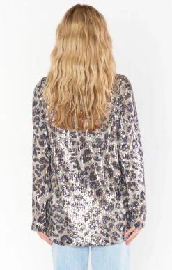 Show Me Your Mumu Backstage Blazer