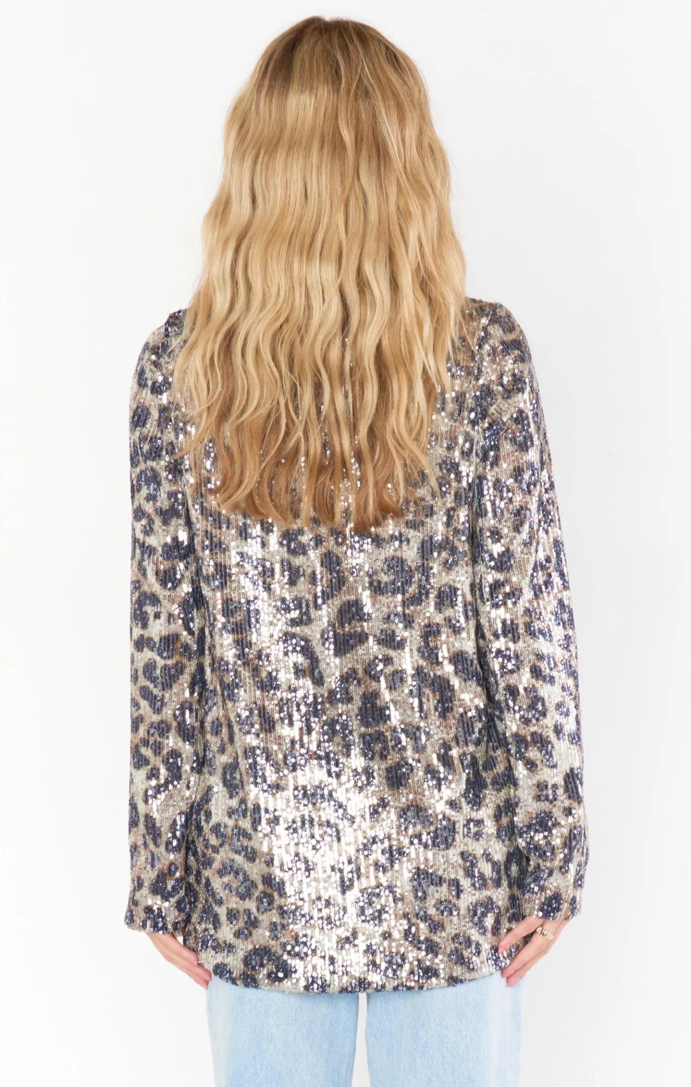 Show Me Your Mumu Backstage Blazer