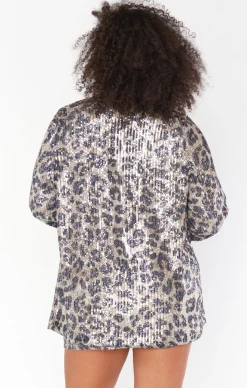 Show Me Your Mumu Backstage Blazer