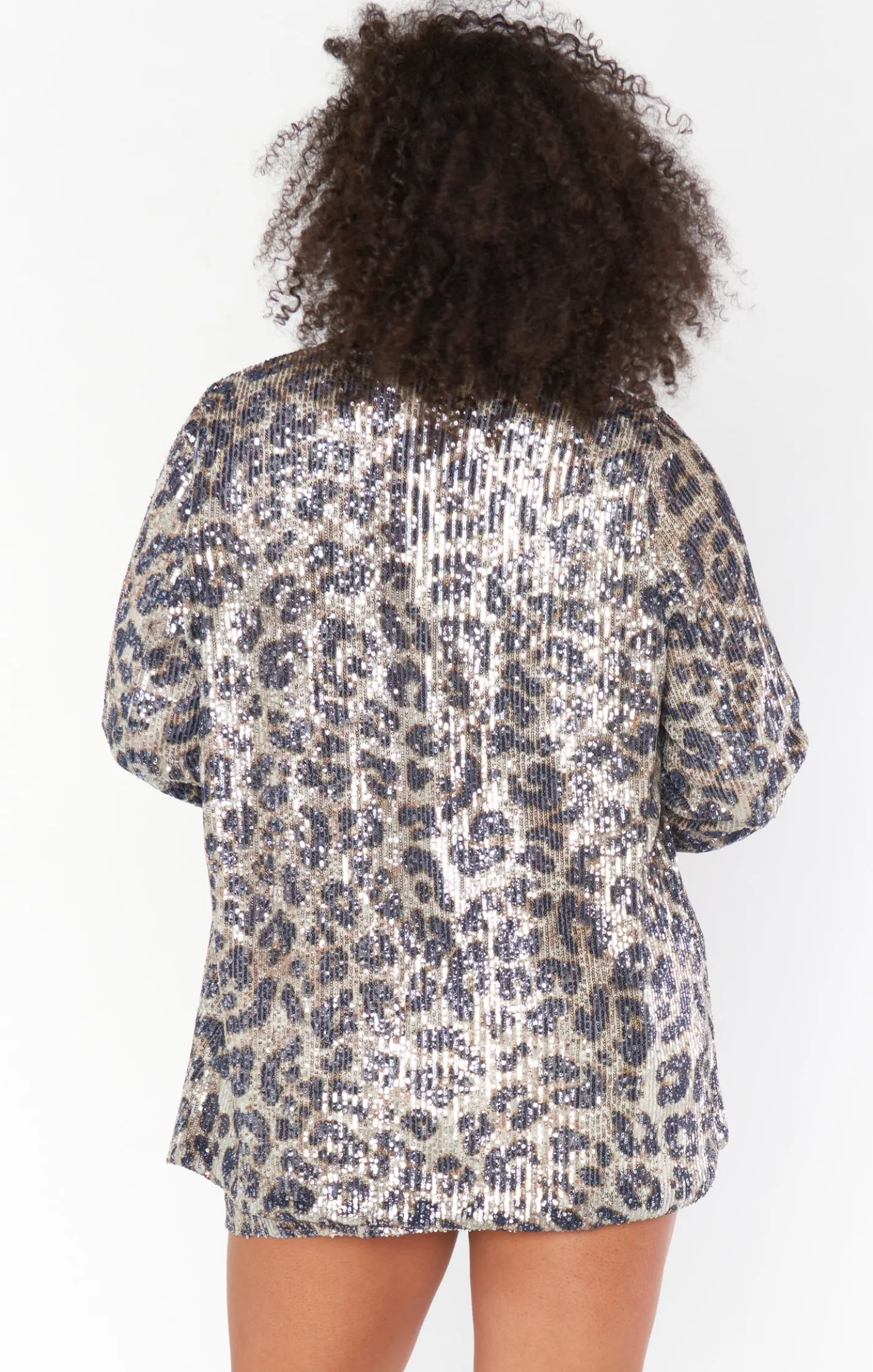 Show Me Your Mumu Backstage Blazer