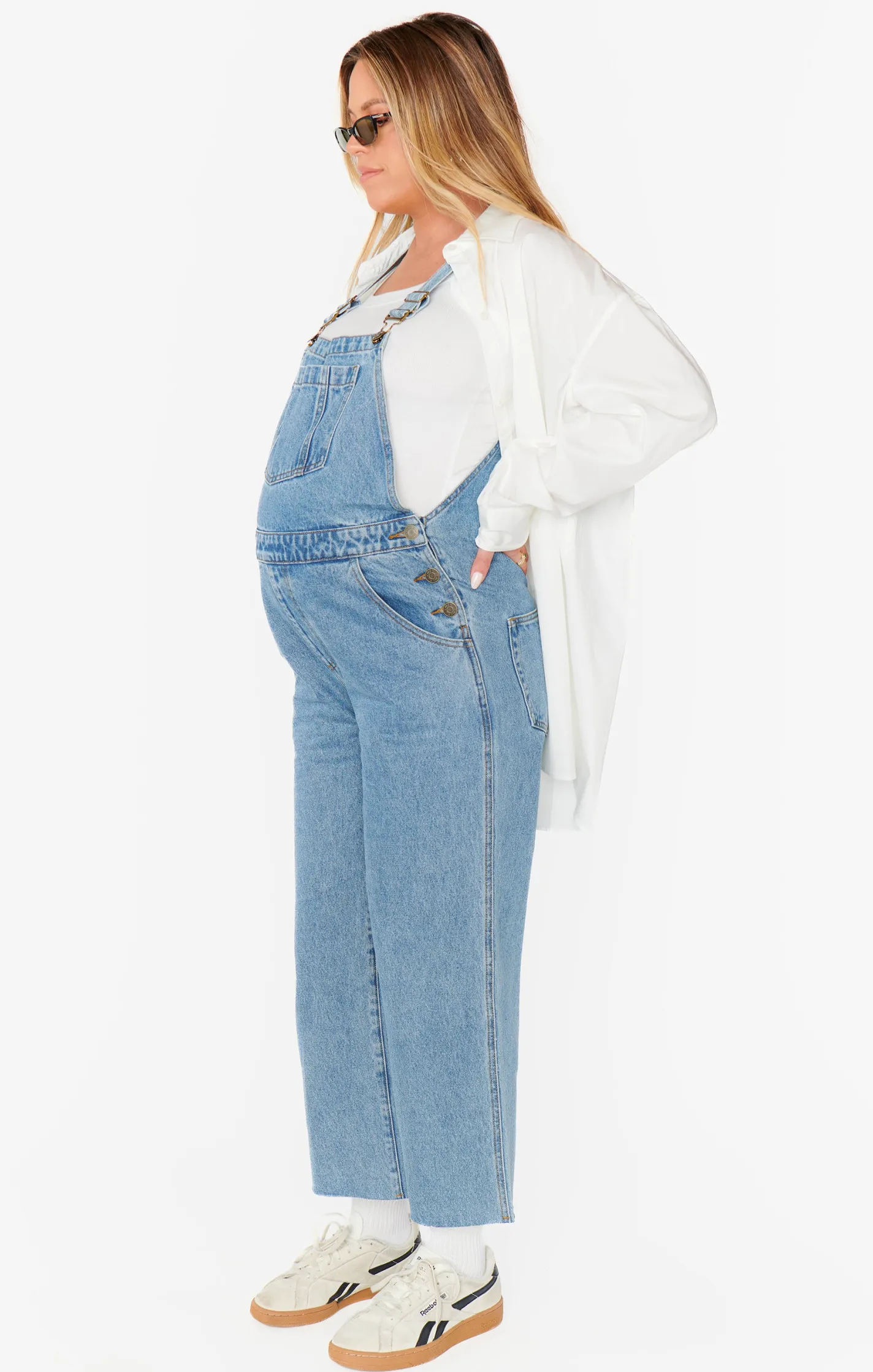 Show Me Your Mumu Banks Button Down Shirt