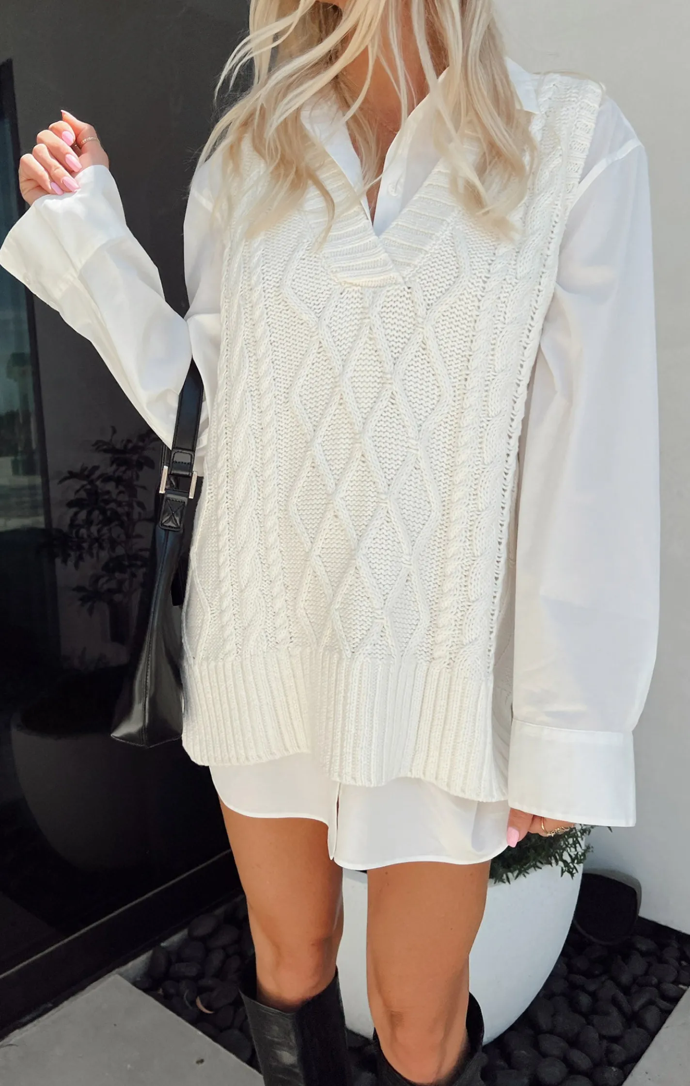 Show Me Your Mumu Banks Button Down Shirt