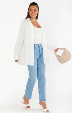 Show Me Your Mumu Banks Button Down Shirt