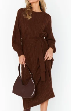 Show Me Your Mumu Barb Sweater Dress