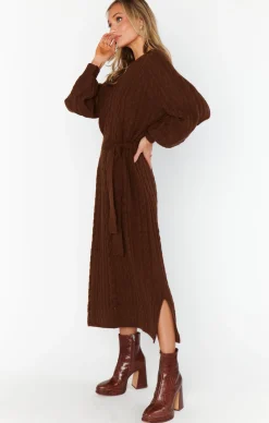 Show Me Your Mumu Barb Sweater Dress