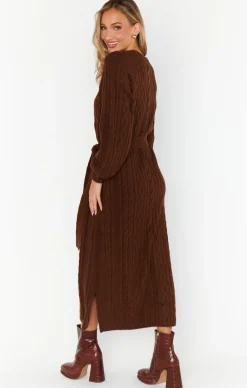 Show Me Your Mumu Barb Sweater Dress