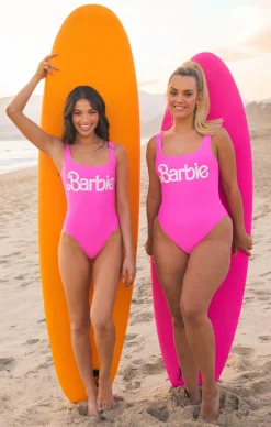 Kids Show Me Your Mumu Barbie™ Babe One Piece