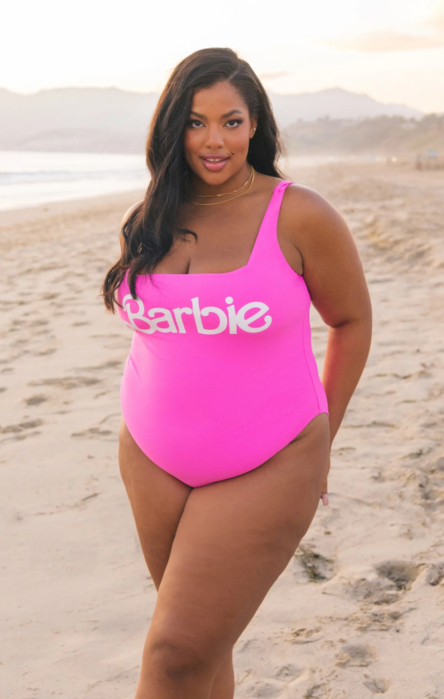 Kids Show Me Your Mumu Barbie™ Babe One Piece