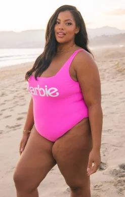 Kids Show Me Your Mumu Barbie™ Babe One Piece