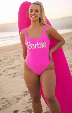 Show Me Your Mumu Barbieâ„¢ Babe One Piece