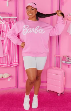 Kids Show Me Your Mumu Barbie™ Sweatshirt