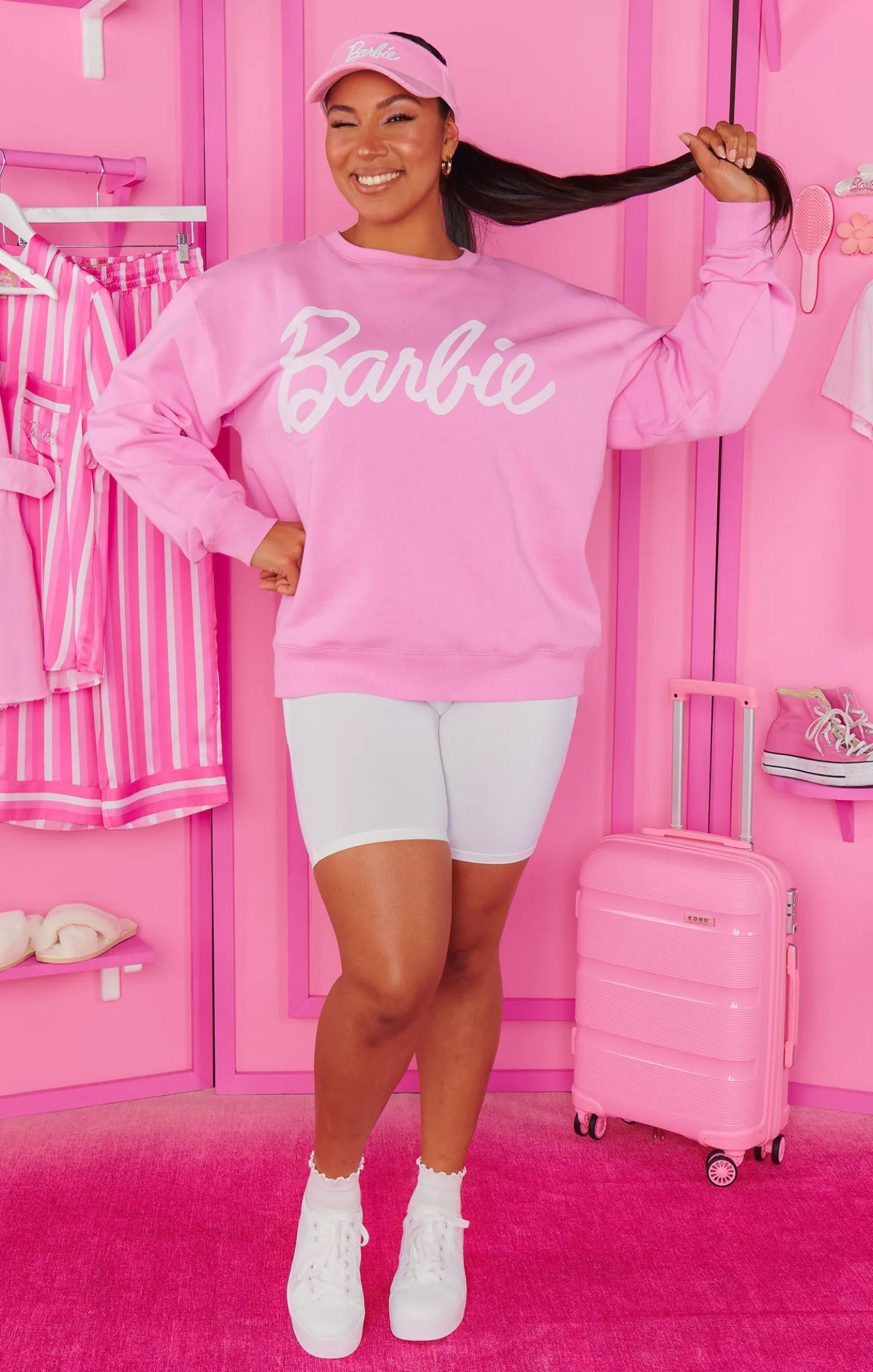 Kids Show Me Your Mumu Barbie™ Sweatshirt