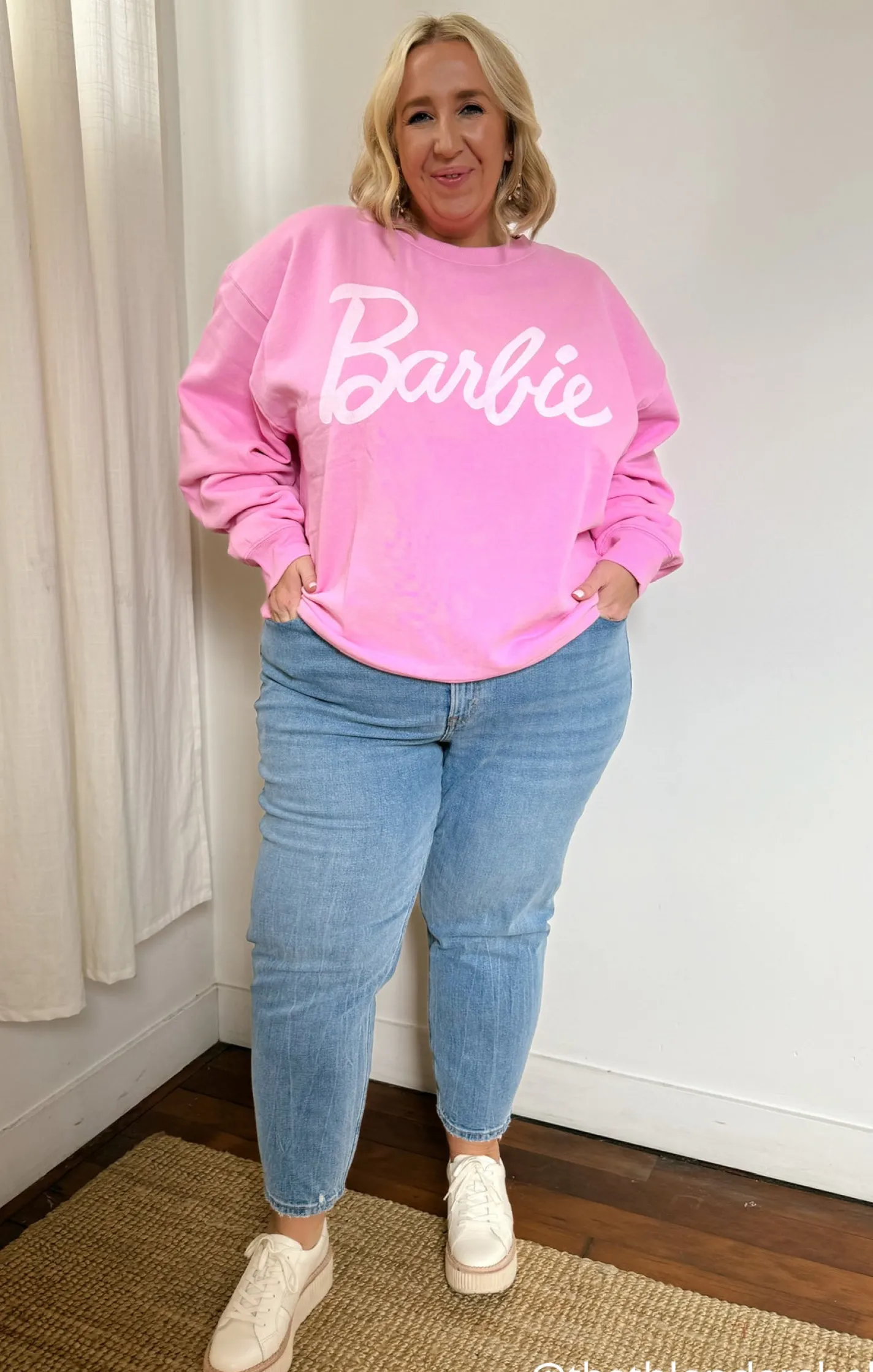 Kids Show Me Your Mumu Barbie™ Sweatshirt