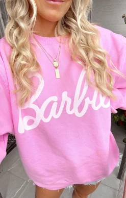 Kids Show Me Your Mumu Barbieâ„¢ Sweatshirt