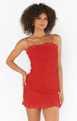 Show Me Your Mumu Be Mine Mini Dress