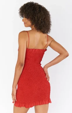 Show Me Your Mumu Be Mine Mini Dress