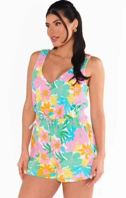 Show Me Your Mumu Beach Boardwalk Romper