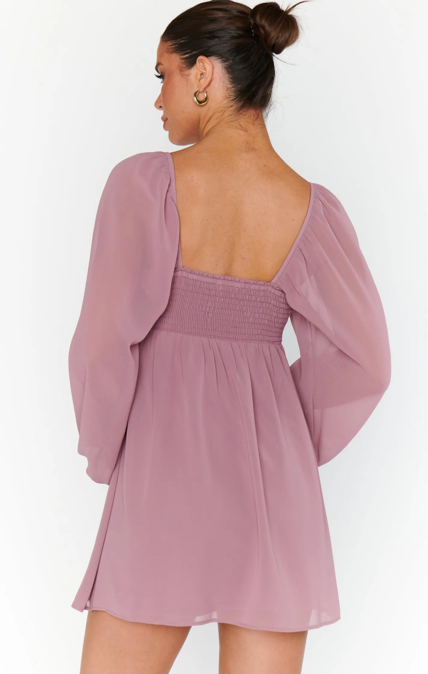 Show Me Your Mumu Becca Babydoll Dress