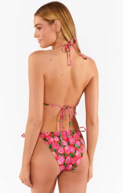 Kids Show Me Your Mumu Belize Tie Bottom