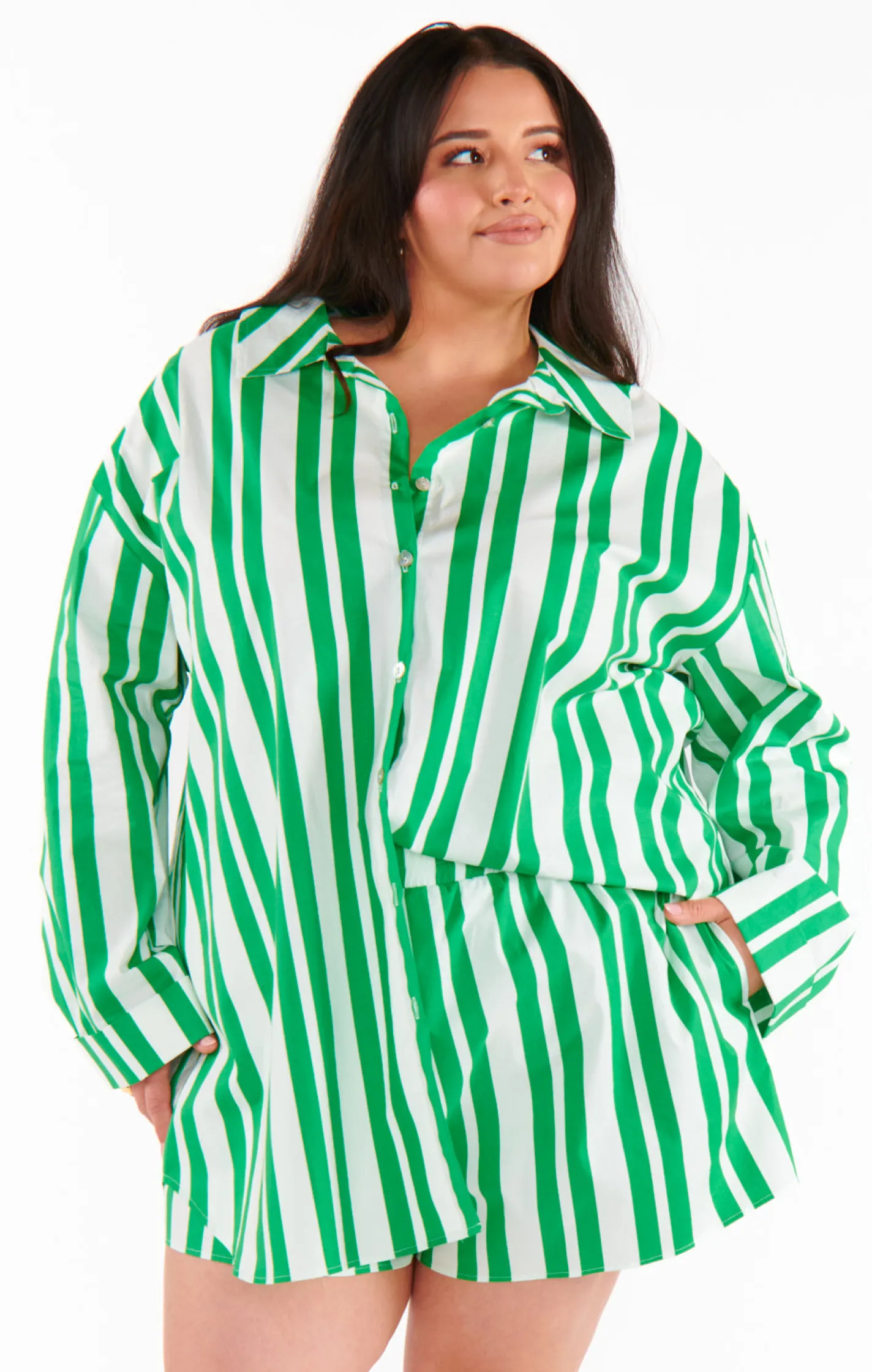 Kids Show Me Your Mumu Berman Button Down